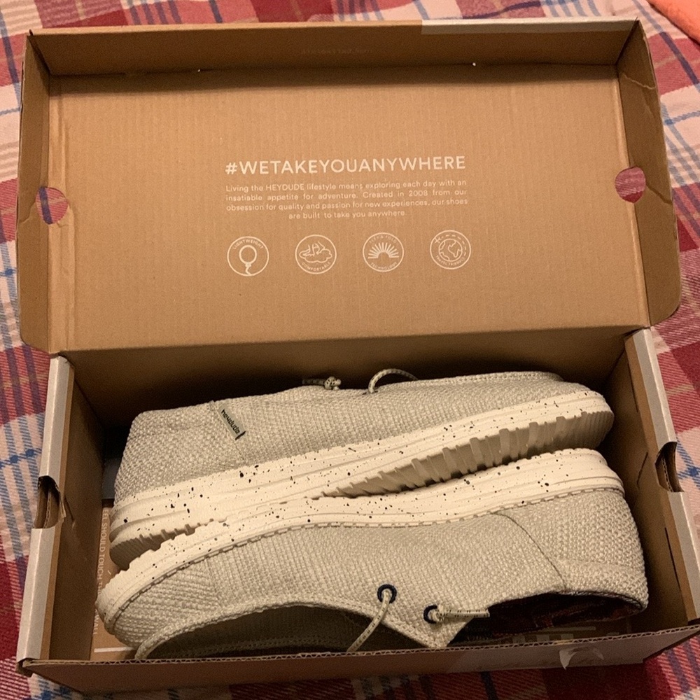 Women’s Hey Dude
